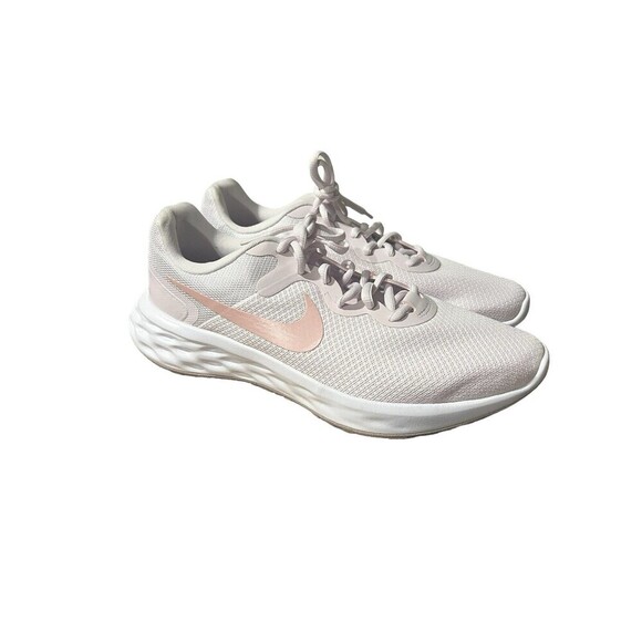 Nike Revolution 6  Light Violet Champagne Running Shoes Women’s 11 DC3729-500 - Picture 1 of 8